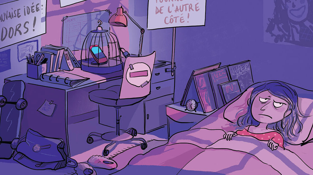 5 astuces pour un sommeil reparateur comment bien aller au lit