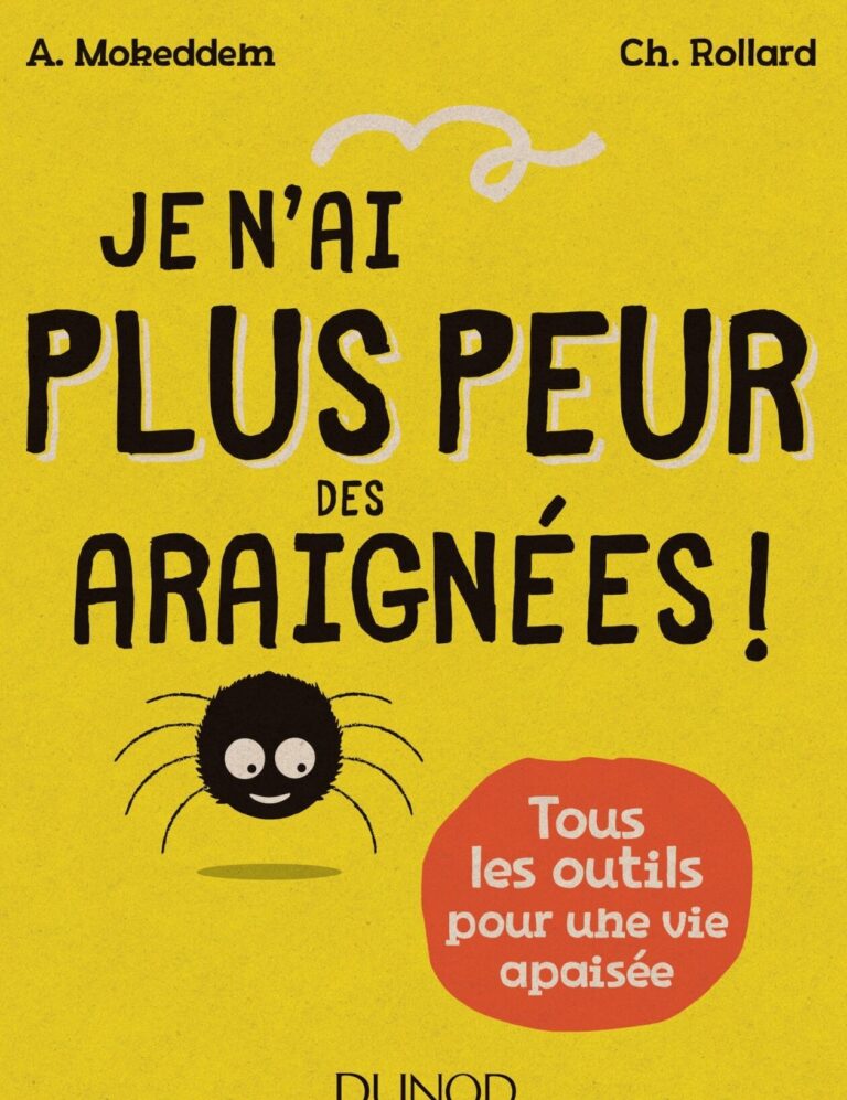 araignees et humains la peur est elle reciproque