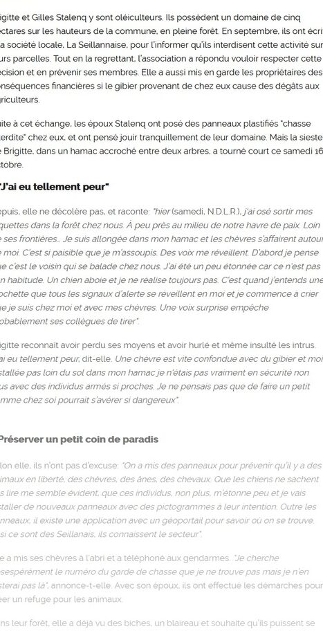 combat entre les voches et les moles quelle espece nuisible domine