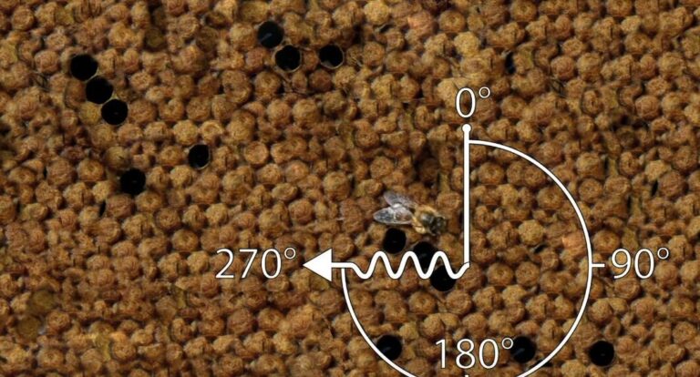 communication entre abeilles decryptage du langage des insectes