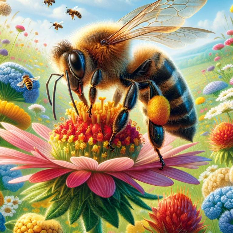 cycle de vie des abeilles decouverte et explication complete