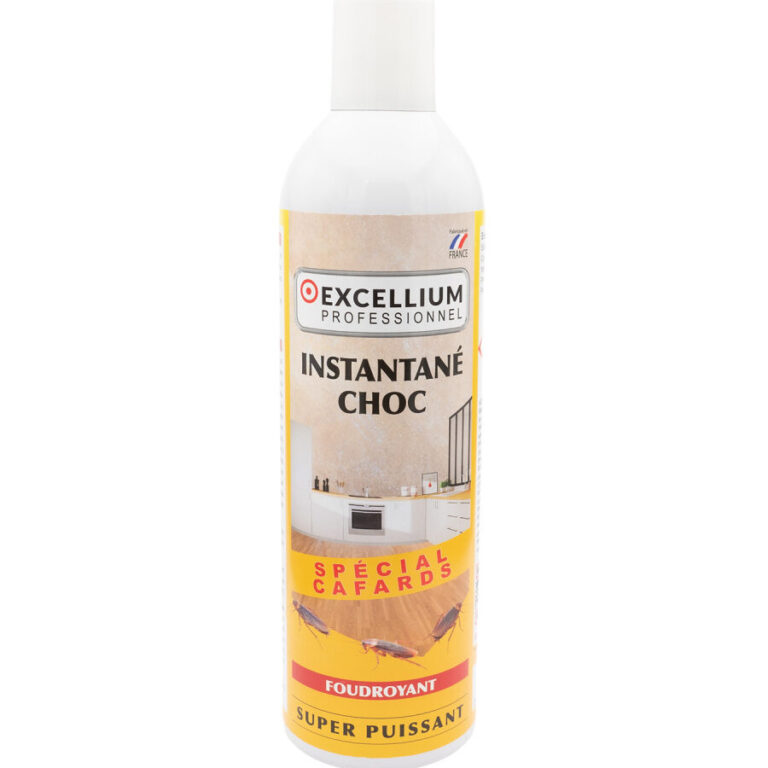 desinsectisation cafard duree optimale pour elimination