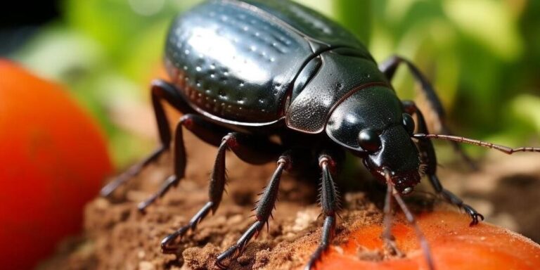 insecte deau contre cafard comparaison et differences
