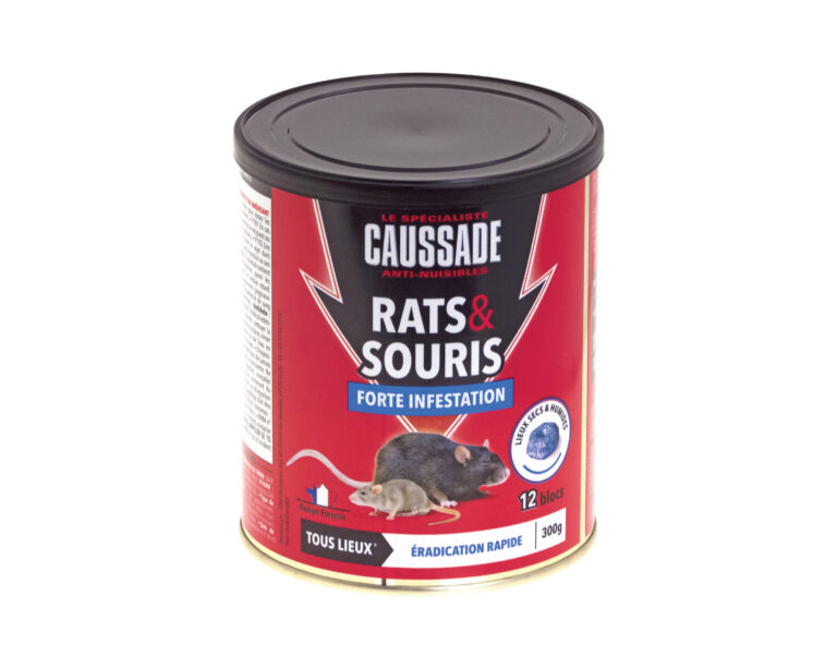 la solution infaillible pour une lutte efficace contre les rats mort aux rats