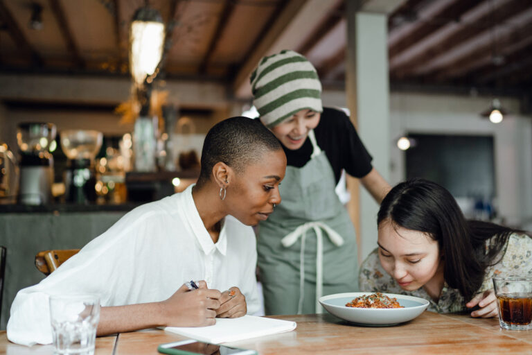 le restaurant keep une experience culinaire inoubliable