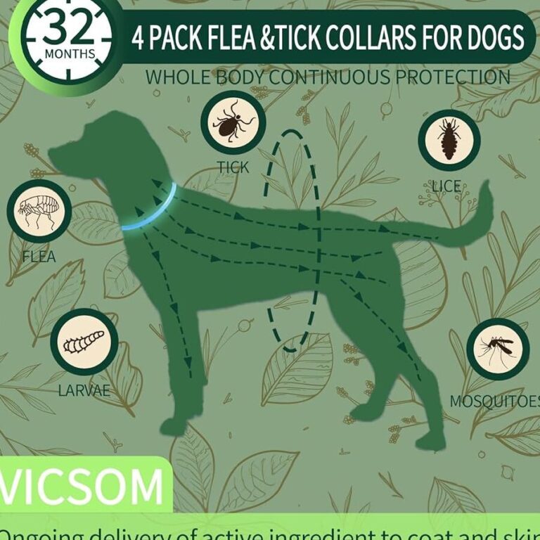 lit de chien anti puces confort et protection contre les nuisibles