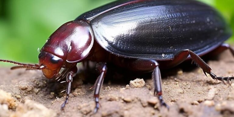 lutte antiparasitaire comment se debarrasser des cafards noirs efficacement