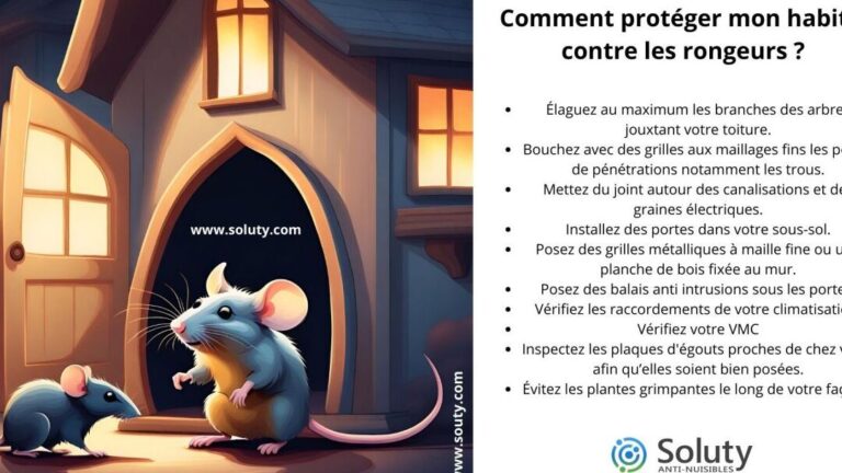 lutte antiparasitaire comment se debarrasser des nuisibles hors du grenier