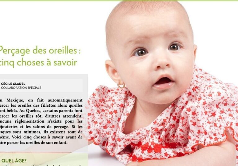 perceurs doreille risques et dangers a connaitre
