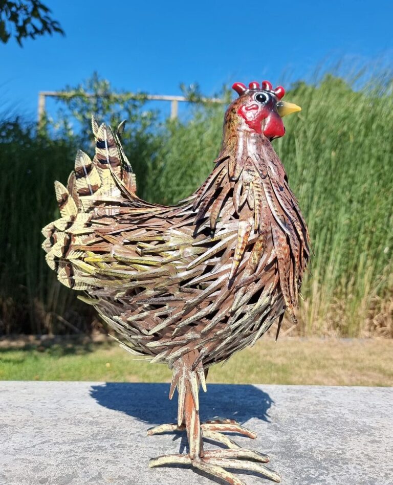 poulet rouille mythe ou realite reponse ici