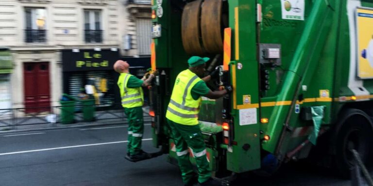 prevenir linfestation des ravageurs dans une benne a ordures en plein air conseils efficaces