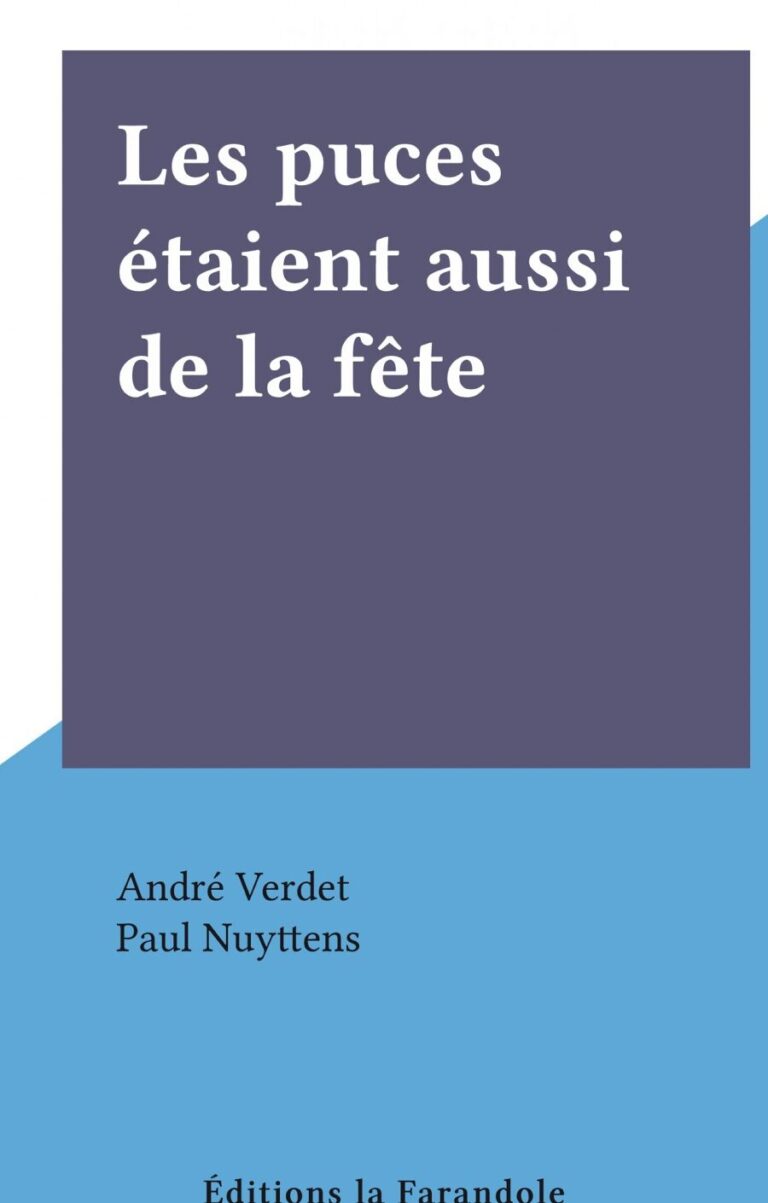 puces rigolotes decouvrez des faits amusants sur ces petits parasites