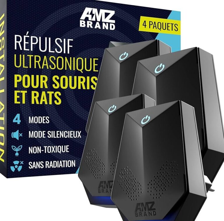 repulseur ultrasons la solution efficace contre les ravageurs