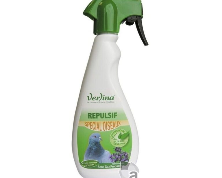 repulsif oiseaux la solution efficace pour eloigner les nuisibles