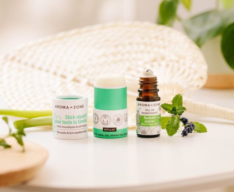 repulsifs naturels les huiles essentielles contre les moustiques