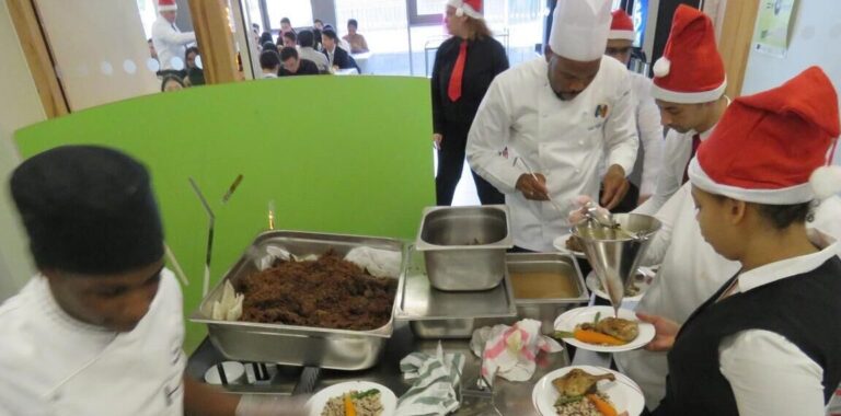 restaurant etoile a aulnay sous bois une experience culinaire dexception
