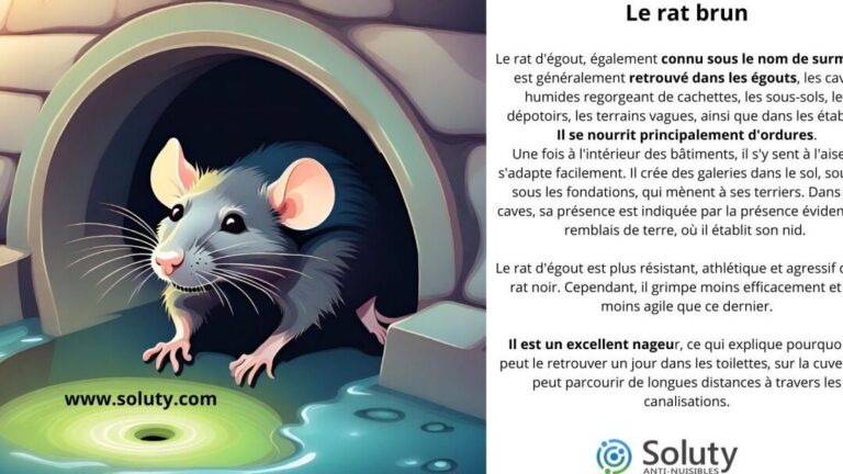 rongeur a longue queue identification et solutions antiparasitaires
