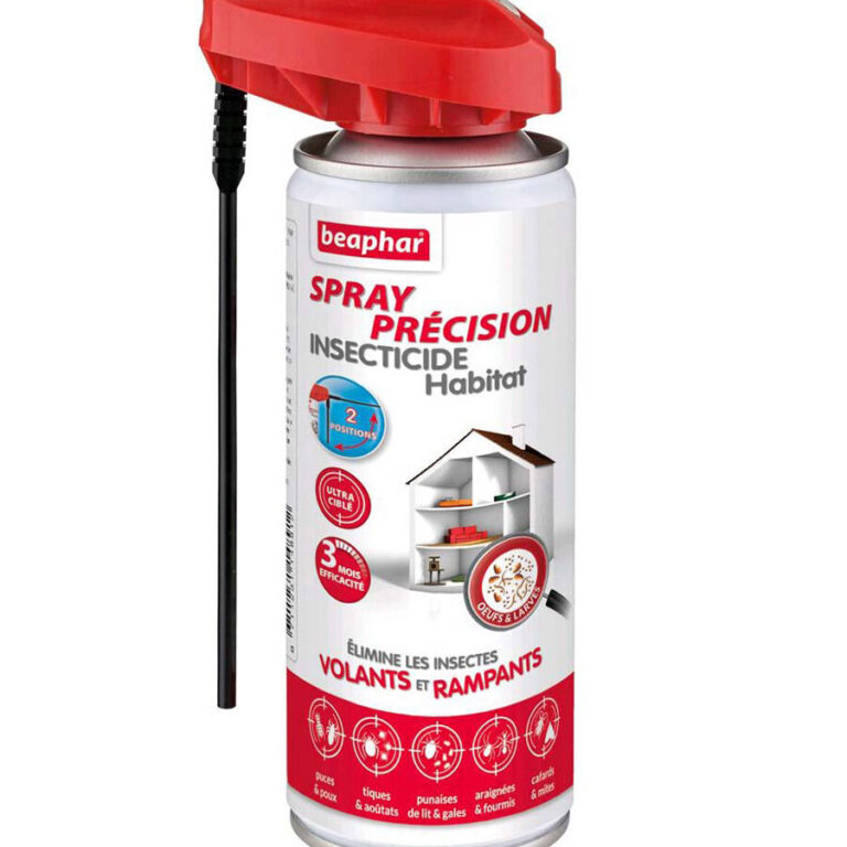spray insecticide pour pelouse eliminez les nuisibles en un seul geste