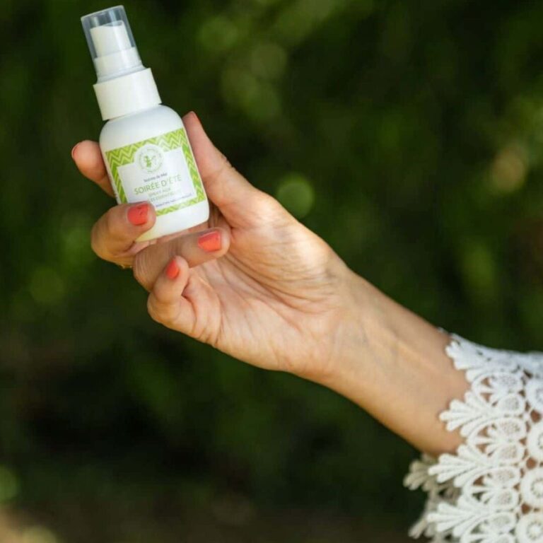 spray repulsif abeilles protection efficace pour les humains