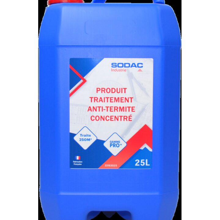 termites comment les eliminer efficacement