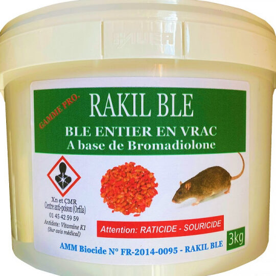 top 5 des meilleurs poisons pour eliminer les rats rapidement