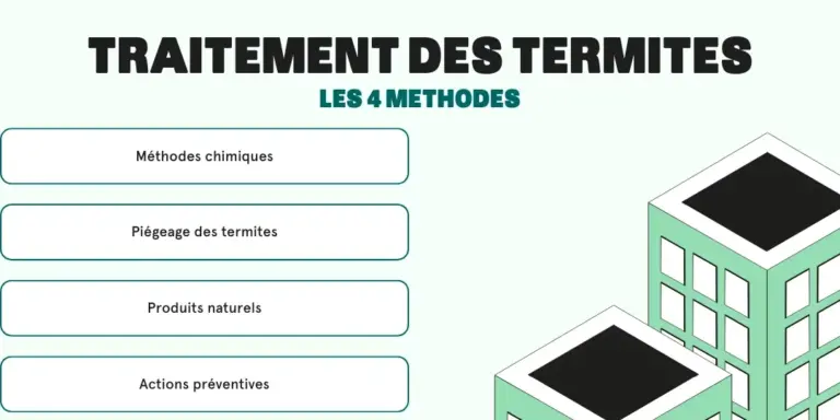 traitement efficace des termites a norwalk guide pratique
