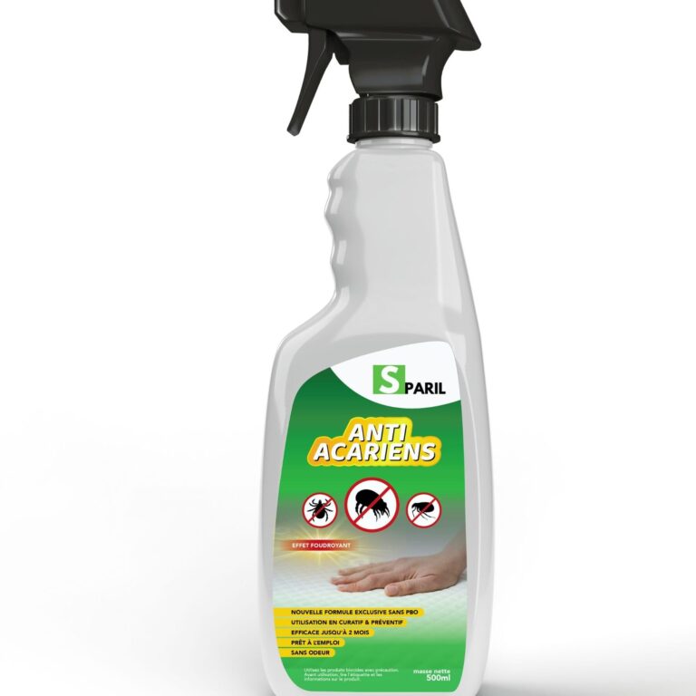 traitement nuisible solutions efficaces pour lutter contre les parasites